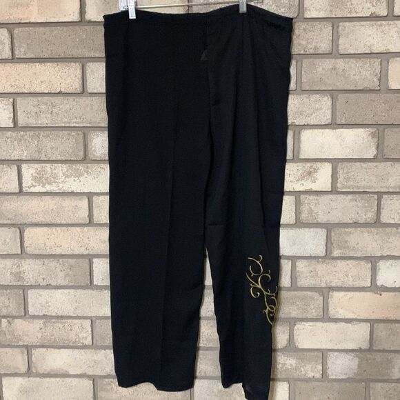 3for$20 summer coverup pants for swimsuit soft material see through - Picture 2 of 4